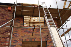 Grinstead Hill multiple storey extension quotes