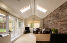 Grinstead Hill single storey extension leads