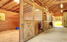 Grinstead Hill stable construction leads